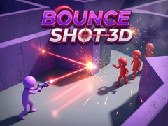 Játék Bounce Shot 3D