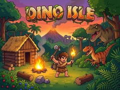 Játék Dino Isle