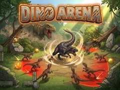 Játék Dino Arena