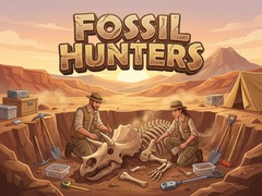 Játék Fossil Hunters