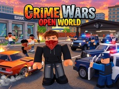 Játék Crime Wars: Open World