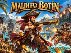Játék Maldito Botín