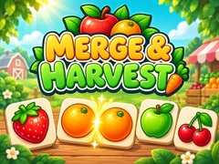 Játék Merge and Harvest