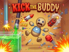 Játék Kick The Buddy