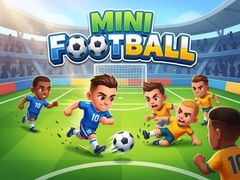 Játék Mini Football