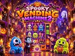 Játék Spooky Vending Machine 2