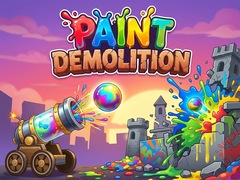 Játék Paint Demolition