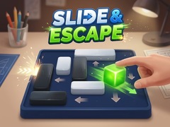 Játék Slide & Escape