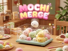 Játék Mochi Merge