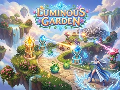 Játék Luminous Garden