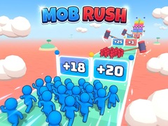 Játék Mob Rush