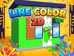 Játék Line Color 2D