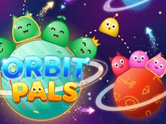Játék Orbit Pals