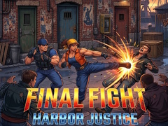 Játék Final Fight: Harbor Justice
