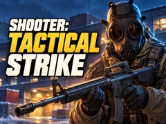 Játék Shooter: Tactical Strike