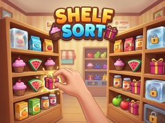 Játék Shelf Sort