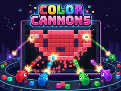 Játék Color Cannons