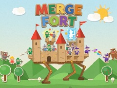 Játék Merge Fort