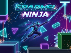 Játék Grapnel Ninja