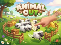 Játék Animal Out 