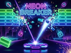 Játék Neon Breaker