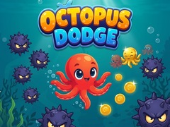 Játék Octopus Dodge