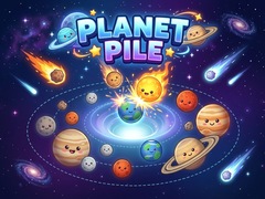 Játék Planet Pile