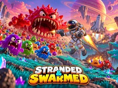 Játék Stranded & Swarmed