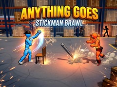Játék Anything Goes - Stickman Brawl