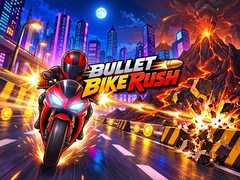 Játék Bullet Bike Rush