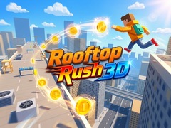 Játék Rooftop Rush 3D