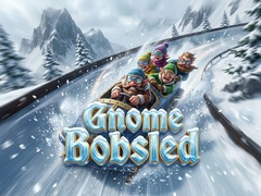 Játék Gnome Bobsled