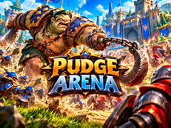 Játék Pudge Arena