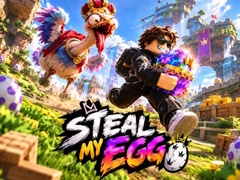 Játék Steal My Egg