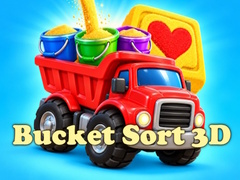Játék Bucket Sort 3D