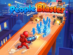 Játék People Blaster