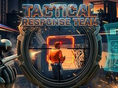 Játék Tactical Response Team