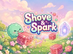 Játék Shove & Spark