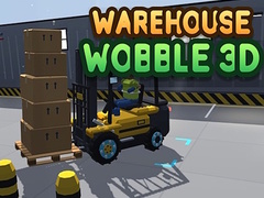 Játék Warehouse Wobble 3D