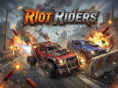 Játék Riot Riders