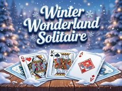 Játék Winter Wonderland Solitaire