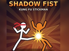 Játék Shadow Fist 