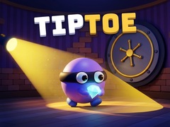 Játék Tiptoe