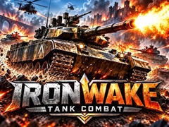 Játék IRONWAKE Tank Combat