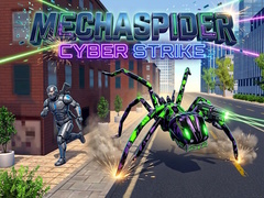 Játék MechaSpider: Cyber Strike