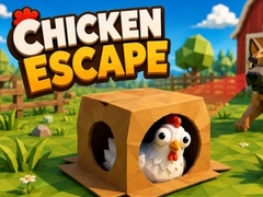 Játék Chicken Escape