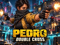 Játék Pedro: Double Cross