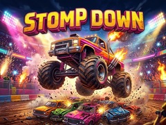 Játék Stomp Down