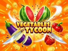 Játék Vegetables Tycoon