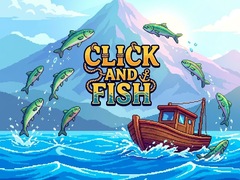 Játék Click and Fish